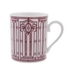 並行輸入品 エルメス H アッシュデコ ルージュ マグ 041031P NO.1 300ml