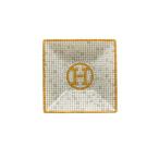 並行輸入品 エルメス モザイク 24 スクエアプレート 7×7cm #1 026041P