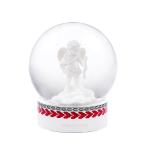 並行輸入品【周年祭特価☆11/17正午まで】 ウェッジウッド ラブ スノーグローブ 1072245