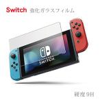 任天堂 スイッチ用 ガラスフィルム Nintendo Switch用