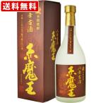 Yahoo! Yahoo!ショッピング(ヤフー ショッピング)地酒 日本酒 送料無料　赤魔王　麦　八年古酒　25度　720ml　（北海道・沖縄＋890円）