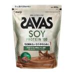 ザバス(SAVAS) ソイプロテイン100 ココア味 900g 明治