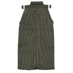 .. hakama натуральный шелк способ hakama No2 золотой × чёрный 22 номер ~28 номер ( Akira . промышленность. .. сопутствующие товары. . сверху итого Япония один!!) I-12