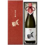 日本酒 〆張鶴 純米大吟醸 レッドラベル 1800ml 令和7年出荷