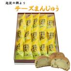 チーズまんじゅう 15個入　チーズ饅頭　黒ゴマとチーズのハーモニー　の和洋スイーツ　和菓子 銘菓 ギフト に