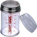 粉ふるい器　粉糖ふりNo.81　タイガークラウン