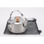 マルチキャンプケトル１４cm　1Ｌ　 Made in TSUBAME　日本製　