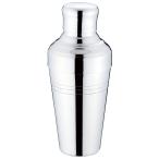 ユキワ　18-8　バロンカクテルシェーカー　Ｂ　丸キャップ付