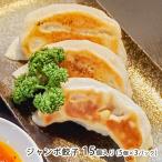 ショッピング餃子 ジャンボ餃子 15個入り(5個×3パック)/ら〜めん処 がんこ屋/送料無料