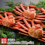 紅ズワイガニ 800g×3尾 /小針水産/送料無料