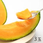  дыня ( красный мясо ) 3 шар / Niigata производство / специальный культивирование засвидетельствование / страстность овощи. Oota сельское хозяйство ./ бесплатная доставка 