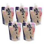  Niigata префектура производство Koshihikari. [ соль ...]260g×5 штук входит / одна сторона гора магазин / бесплатная доставка 