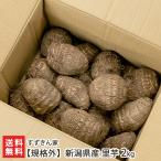 [ нестандартный ] Niigata префектура производство таро 2kg/..../.... дом / бесплатная доставка 