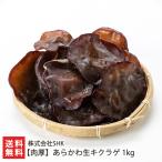 [ мясо толщина ] ах .. сырой ki медуза 1kg/ иудино ухо / акционерное общество SHK/ бесплатная доставка 