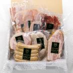 長岡ポークのハム・ソーセージ詰合せ 松/丸七食品/送料無料