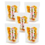 かきリン(カット干し柿)90g×5パック farmEASE/送料無料