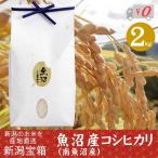 魚沼産コシヒカリ 2kg 