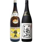 鶴の友上白1.8Lと八海山大吟醸1...