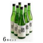 зеленый река книга@.720ml 6 шт. комплект японкое рисовое вино (sake) 