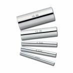 鋼ピンゲージ 単品バラ  0.762mm AA 0.762 全長40mm [日本製] 新潟精機