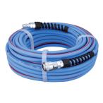 ショッピング新潟 エアーホース ソフト 内径6.5mm 全長20m SPH-6520 新潟精機 [エアホース コンプレッサー]