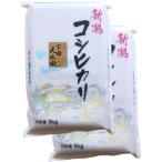 ショッピング新潟 お米 新潟県産 越後下田郷コシヒカリ［天水田米］白米 10kg（5kg×2個）令和7年産【本州送料無料】