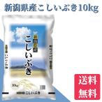 お米 10kg 送料無料 新潟県産こしいぶき 令和6年産 米 白米 新潟から産直販売 お祝い ギフト【安心安全米】