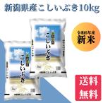 令和6年 新潟県産こしいぶき 10kg(5kg×2) 新潟 米/お米/白米 送料無料 新潟から産直販売【安心安全米】