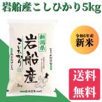 ショッピング和 令和5年 コシヒカリ 岩船産コシヒカリ 5kg 精米 送料無料 こしひかり 米/コメ/こめ ギフト/プレゼント/贈り物 ブランド米 産地直送/直送