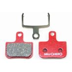 【即納】MicrOHERO製 AVID　Elixirシリーズ/SRAM DBシリーズ/Xシリーズ/LEVELシリーズ用　ディスクブレーキパッド　レジン BP-R060