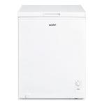 コンフィー(COMFEE') 冷凍庫 142L 上開き ホワイト RCC143WH(E) 省エネ 静音 温度調節6段階 2023モデル