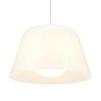 無印良品 アクリルシェードペンダントライト 半透明 φ33.8*高さ68*128cm MJ‐APT1/02532116