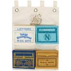 メールボックスデザイン ウォールポケット 東京ディズニーリゾート限定 パークアイコンデザイン ディズニー グッズ お土産 引越し 祝い インテリア