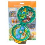 ショッピングリゾート コンパクト ドールハウス くまのプーさん プーさんのハニーハント ディズニーリゾート限定 人形 ドール ミニチュア ハニーハント 可愛い 子供 女の子 プレゼント