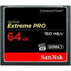  SanDisk Extreme Pro CompactFlash 64GB 4523052012631 Giga резец данные 