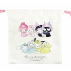  Sanrio герой z Flat мешочек. ... мешочек кейс сладости лиловый фиолетовый герой розовый мой me осел tsu круг мой сладкий фортепьяно Pochacco 