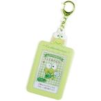 サンリオ SANRIO けろけろけろっぴ チェキ用ホルダー エンジョイアイドル 4550337869291 ケロッピ けろっぴ 蛙 カエル かえる 緑 グリーン キャラクター