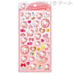 うるちゅるシール（キティちゃん）