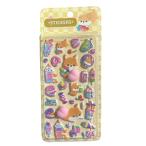 pi-chi squishy стикер собака ... наклейка .. собака собака .. цельный ...... наклейка .... наклейка ..... собака конфеты наклейка замена симпатичный 