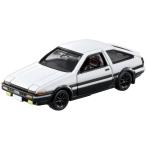 トミカプレミアムunlimited 01 頭文字D AE86 トレノ 藤原拓海 イニシャルD ミニカー トミカ
