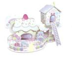 tsu...! кукольный дом сон. ..... . дом бумага для рукоделия кукла .. девочка комплект комплект изготовление 