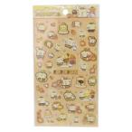 ショッピングシール サンリオ シートシール フラットシール ポムポムプリン ハニー シール ステッカー 可愛い かわいい 手帳 デコレーション 文具 ノート メモ 飾り