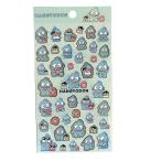  Sanrio . вдавлено . наклейка рукоятка gyo Don ..... рюкзак сиденье наклейка Flat наклейка наклейка стикер симпатичный симпатичный блокнот украшение канцелярские принадлежности 