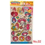  Sanrio My Melody kila. наклейка No.2 тент грамм розовый Kirakira наклейка стикер мой mero