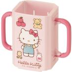  Hello Kitty 70 годы ske-ta- напиток держатель бумага упаковка Sanrio сделано в Японии retro отметка .. герой кухня смешанные товары удобный товары ребенок ребенок 