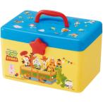 スケーター 持ち手 収納 ボックス 仕切