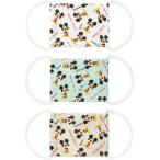 スケーター 洗える ガーゼ マスク 2-4才 ベビー用 3枚入 抗菌 ミッキーマウス ディズニー 8.8×6.5cm MSKG0 男の子 赤ちゃん 男児 綿 子供 セット おすすめ