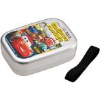 スケーター 弁当箱 ディズニー カーズ 24 370ml アルミ製 保温庫対応 子供用 日本製 車 ランチ 男の子 乗り物 アニメ キャラクター 人気 マックイーン