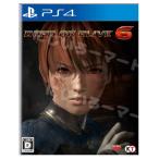 コーエーテクモゲームス 【PS4】 DEAD OR ALIVE 6 [通常版] DEAD OR