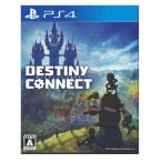 PS4 パッケージ版 DESTINY CONNECT 新品 プレステ4 ソフト ゲームソフト